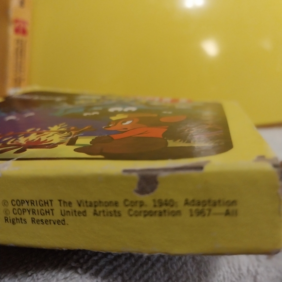 Vintage Sniffles Takes a Trip & Strawberry Shortcake Super 8 Movie Films - Picture 8 of 8